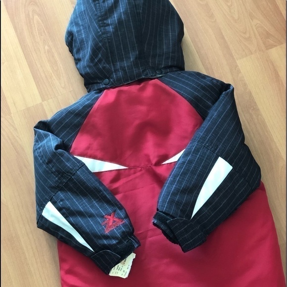 NWT ZeroXPosur Evolution Captured Winter Jacket - Picture 12 of 16